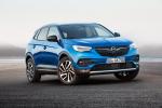 Opel Grandland X Turbo 2017 года